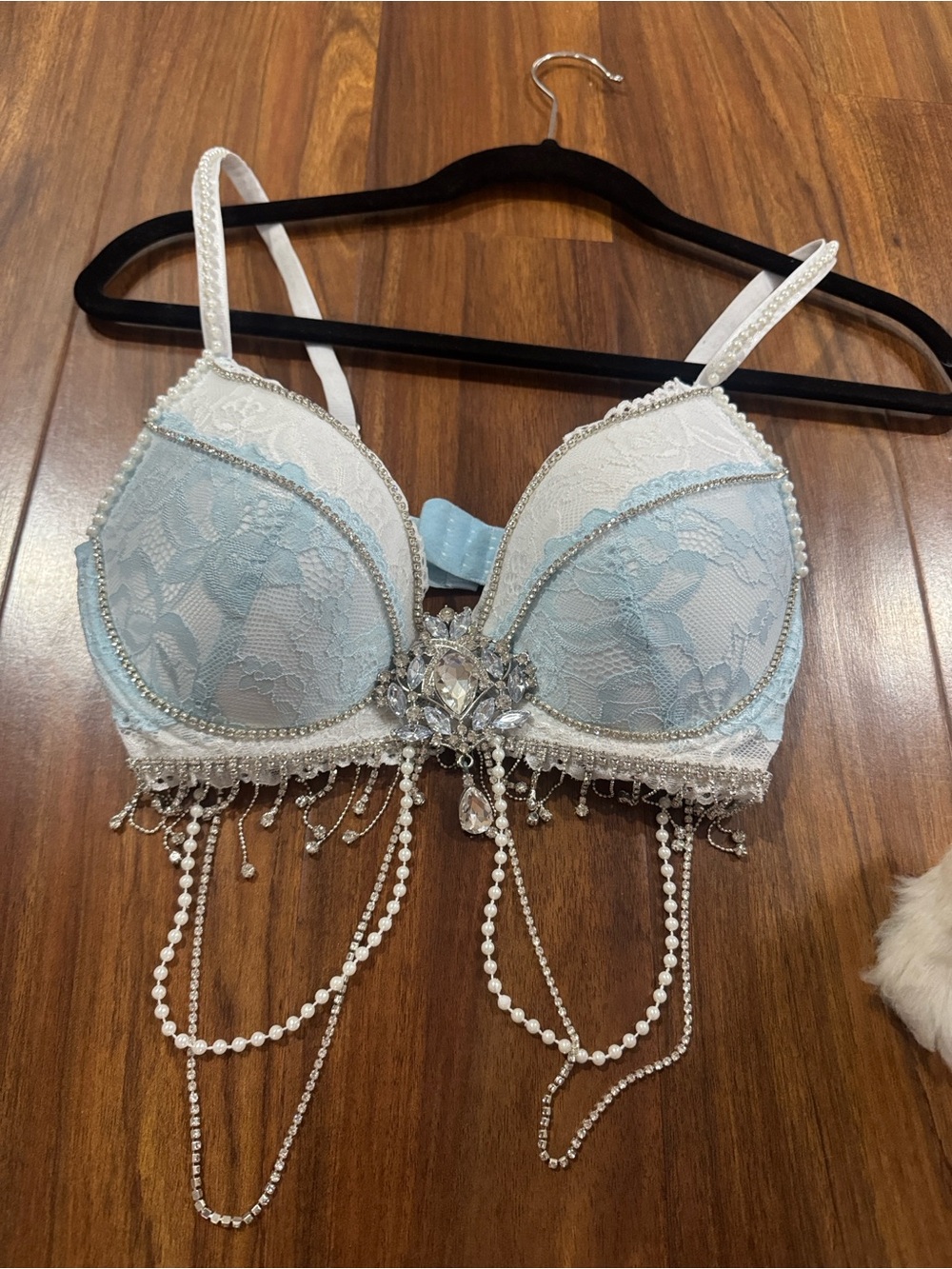 Handmade Rave/Festival Bra - Picture 5 of 5